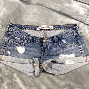 Hollister shorts